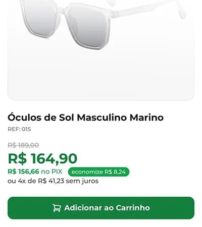 Perfeita em qualquer tela